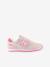 Baskets scratchées enfant YZ373XU2 NEW BALANCE® rose 2 - vertbaudet enfant 