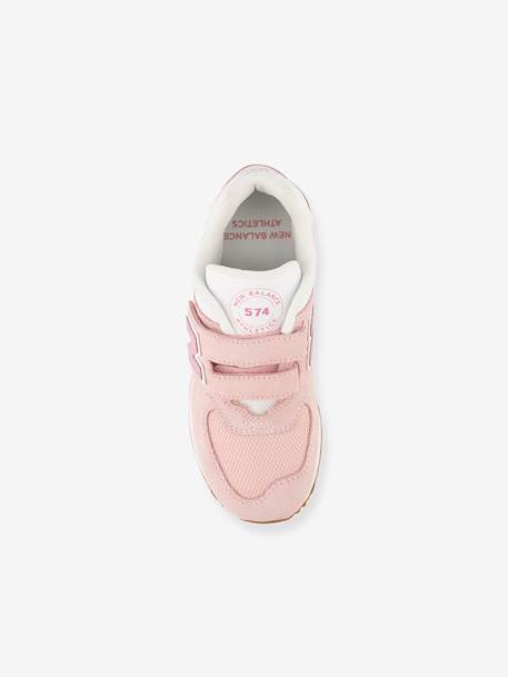 Baskets scratchées enfant PV574CH1 NEW BALANCE® rose 5 - vertbaudet enfant 