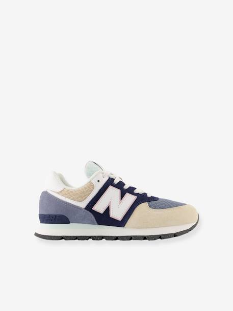 Baskets enfant GC574D/PV574D NEW BALANCE® encre+rose 3 - vertbaudet enfant 