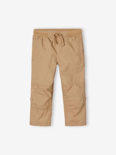 Garçon-Pantalon-Pantacourt battle garçon transformable en bermuda