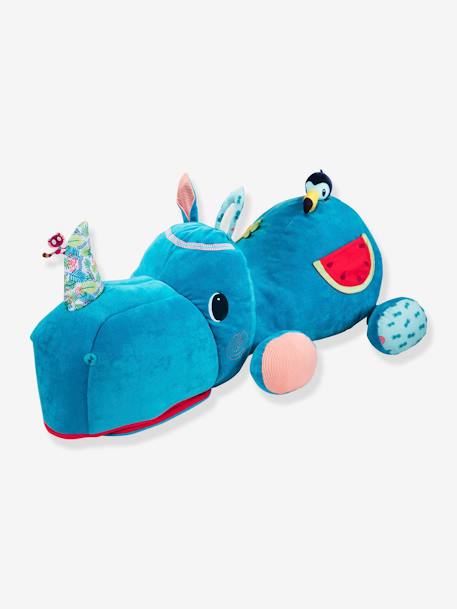 Peluche range secrets Marius - LILLIPUTIENS bleu 3 - vertbaudet enfant 