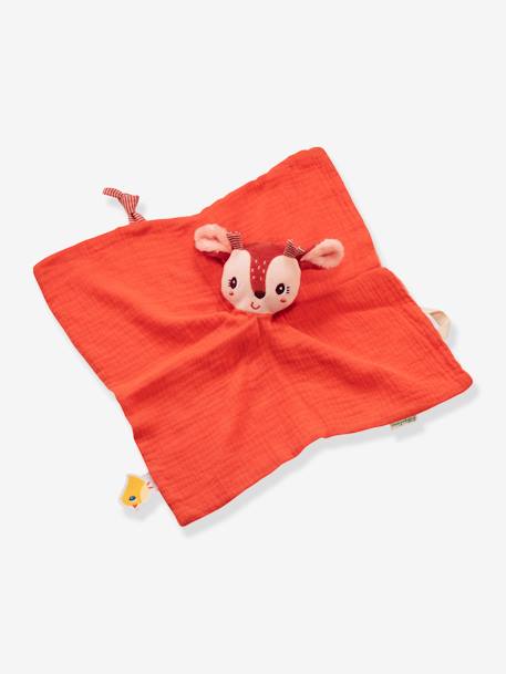 Stella Doudou Eco - LILLIPUTIENS orange 4 - vertbaudet enfant 