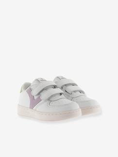 Chaussures-Chaussures fille 23-38-Baskets enfant Tiempo Efecto Piel 1124104 VICTORIA®