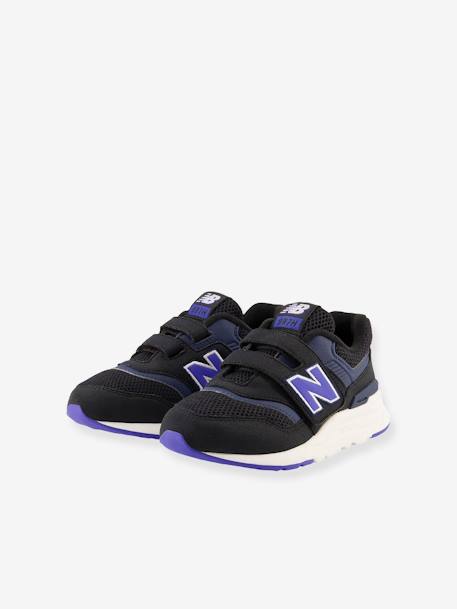 Baskets enfant PZ997HRC/HRA/HRE Hook & Loop NEW BALANCE® noir+rose 6 - vertbaudet enfant 