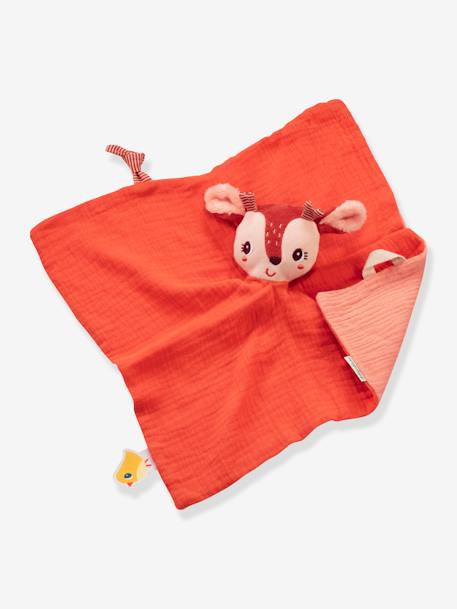 Stella Doudou Eco - LILLIPUTIENS orange 2 - vertbaudet enfant 