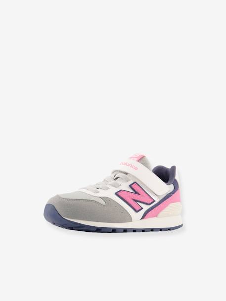 Baskets lacées et scratchées enfant YV996XG3 NEW BALANCE® gris ardoise 3 - vertbaudet enfant 