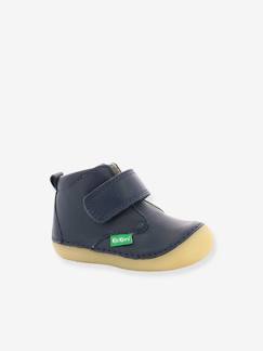 Chaussures-Chaussures bébé 17-26-Bottillons cuir bébé garçon Sabio KICKERS® 1ers pas