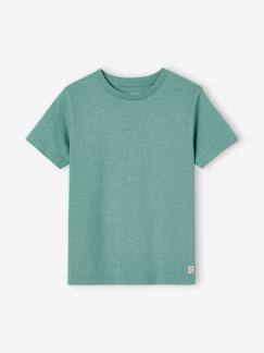 Garçon-T-shirt, polo, sous-pull-T-shirt Basics personnalisable garçon manches courtes