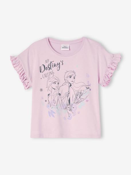 Pyjashort fille Disney® La Reine des Neiges 2 PARME 2 - vertbaudet enfant 
