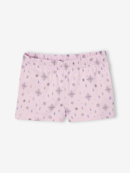 Pyjashort fille Disney® La Reine des Neiges 2 PARME 3 - vertbaudet enfant 