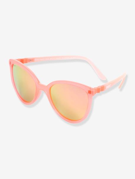 Lunettes de soleil enfant Sun Buzz KI ET LA kaki+rose fluo 6 - vertbaudet enfant 