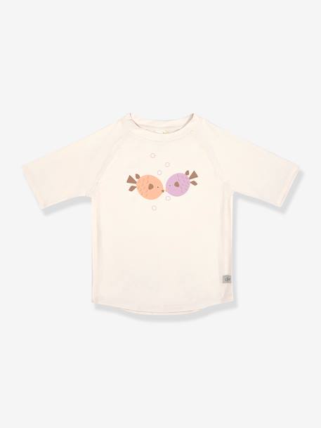 Maillot de bain bébé Vertbaudet - T-shirt anti uv pour bébé fille