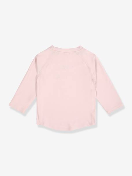 T-shirt manches longues anti UV LÄSSIG rose 2 - vertbaudet enfant 