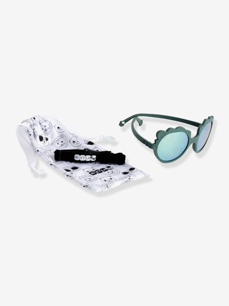 Lunettes de soleil enfant Lion KI ET LA vert 5 - vertbaudet enfant 