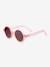 Lunettes de soleil enfant Woam by KI ET LA bleu ciel+brun+rose+vert 11 - vertbaudet enfant 