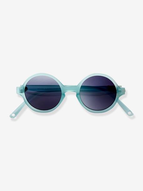 Lunettes de soleil enfant Woam by KI ET LA bleu ciel+brun+rose+vert 2 - vertbaudet enfant 