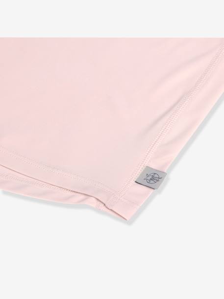 T-shirt manches longues anti UV LÄSSIG rose 3 - vertbaudet enfant 