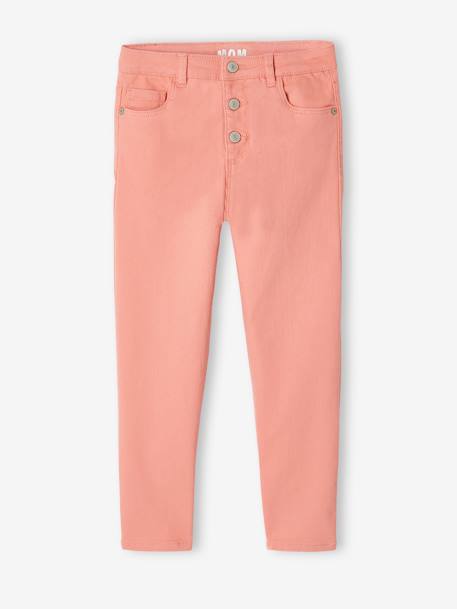 Pantalon Mom MorphologiK Fin fille  - vertbaudet enfant