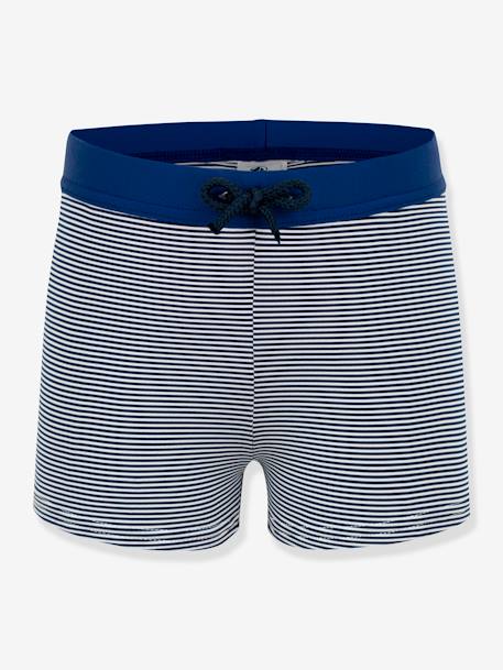 Maillot de bain PETIT BATEAU bleu 1 - vertbaudet enfant 