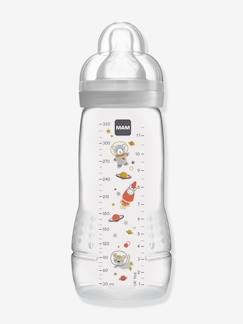 Puériculture-Repas-Biberon 330 ml MAM Easy Active 2e âge Pattern