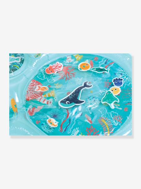 Tapis d'eau marin LUDI bleu 3 - vertbaudet enfant 