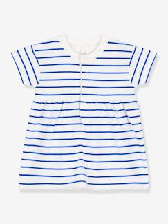 -Robe + body manches courtes PETIT BATEAU