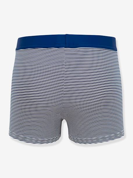 Maillot de bain PETIT BATEAU bleu 2 - vertbaudet enfant 