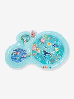 Idées cadeaux bébés et enfants-Tapis d'eau marin LUDI