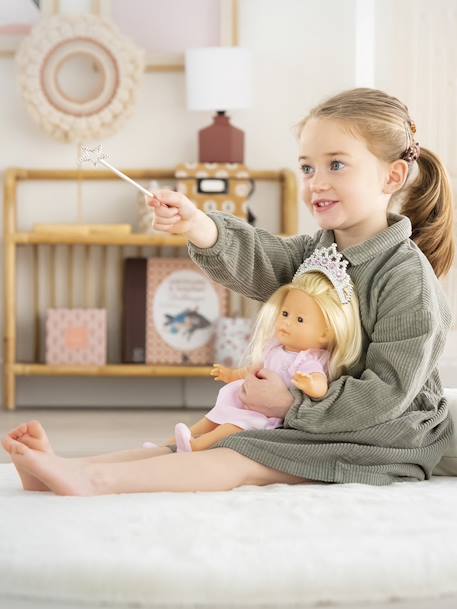 Coffret Princesse et Accessoires pour poupée 36cm - COROLLE rose bonbon 5 - vertbaudet enfant 