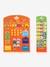 Calendrier Basic et semainier LUDI orange 2 - vertbaudet enfant 