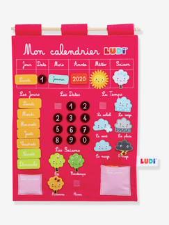 Jouet-Calendrier Basic LUDI