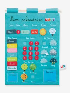 Linge de maison et décoration-Décoration-Calendrier Basic LUDI