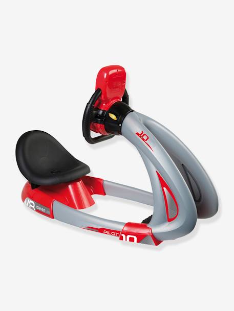 Simulateur de conduite Pilot V8 Driver SMOBY Rouge 2 - vertbaudet enfant 