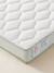 Matelas bébé mousse recyclée thermorégulateur traité Passerelle® blanc 3 - vertbaudet enfant 