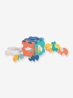 Jouet-Jeux éducatifs-Puzzle Baby Dalles Animaux LUDI