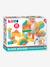 Blocs construction mousse LUDI multicolore 3 - vertbaudet enfant 