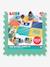 Jumbo tapis mousse LUDI multicolore 5 - vertbaudet enfant 