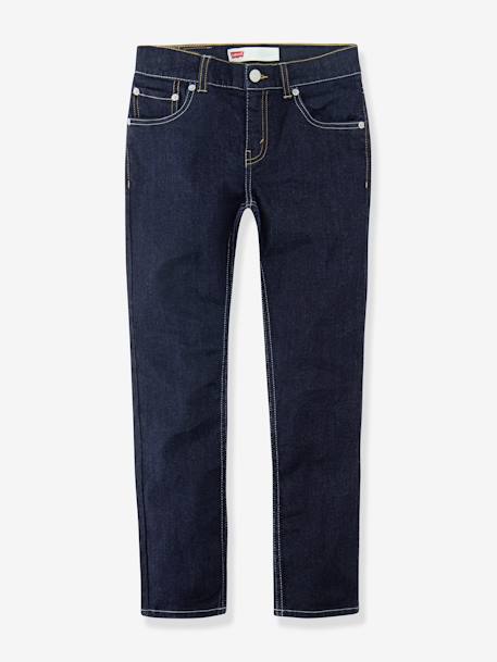 Jean 510 skinny fit LEVI'S bleu jean 2 - vertbaudet enfant 