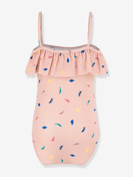 Maillot de bain PETIT BATEAU rose 2 - vertbaudet enfant 