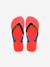 Tongs enfant Brasil Mix HAVAIANAS® rose 4 - vertbaudet enfant 