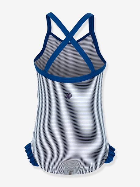 Maillot de bain PETIT BATEAU bleu 2 - vertbaudet enfant 