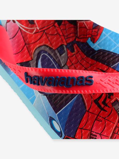 Tongs enfant Top Marvel II HAVAIANAS® bleu 3 - vertbaudet enfant 