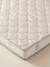 Matelas enfant coton bio* BIO COLLECTION écru 2 - vertbaudet enfant 