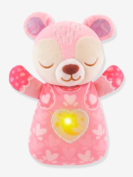 Mon Ourson Lumi dodo - VTECH bleu+rose 5 - vertbaudet enfant 