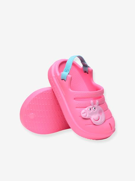 Sabots bébé Clog Peppa Pig HAVAIANAS® rose 5 - vertbaudet enfant 