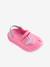 Sabots bébé Clog Peppa Pig HAVAIANAS® rose 1 - vertbaudet enfant 