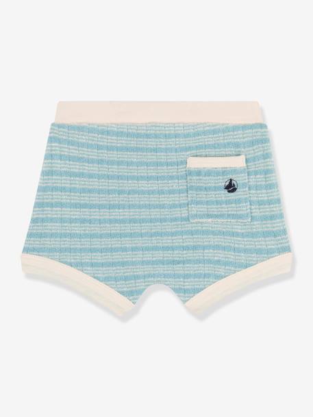 Short PETIT BATEAU vert 2 - vertbaudet enfant 