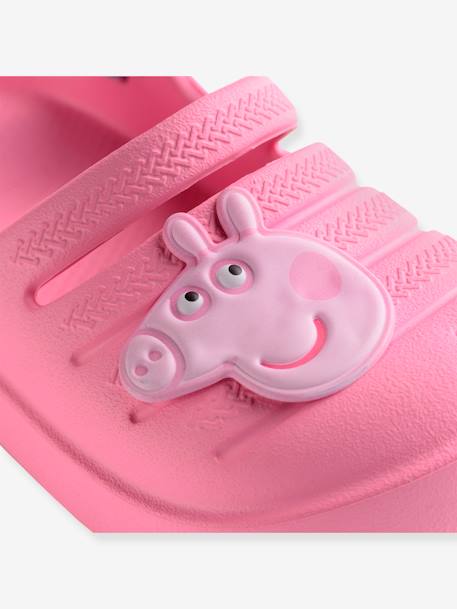 Sabots bébé Clog Peppa Pig HAVAIANAS® rose 3 - vertbaudet enfant 