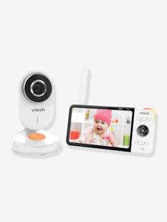 -Babyphone vidéo Safe & Sound Wide View HD BM818 VTECH