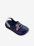 Sabots enfant Clog Marvel HAVAIANAS® encre 1 - vertbaudet enfant 